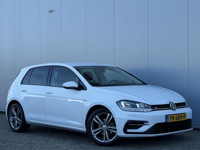 Volkswagen GOLF 1.0 TSI Highline R-line/Apple Carplay/17inch.
