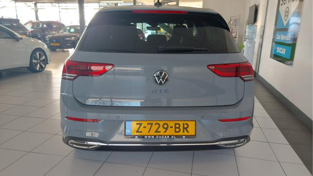 Volkswagen GOLF 1.4 TSI Hybrid GTE | Camara | Martix koplampen | Cruise Control Adaptief |