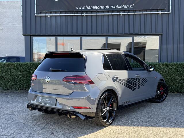 Volkswagen GOLF 7,5 GTI TCR 2.0 TSI 290pk DSG / Aut. Akrapovic Dynaudio Panoramadak 1ste eigenaar 96dkm!!