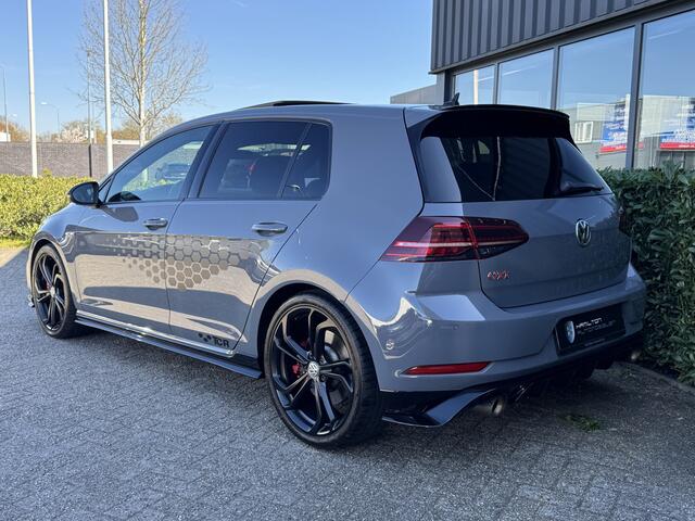Volkswagen GOLF 7,5 GTI TCR 2.0 TSI 290pk DSG / Aut. Akrapovic Dynaudio Panoramadak 1ste eigenaar 96dkm!!