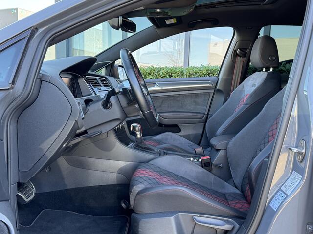 Volkswagen GOLF 7,5 GTI TCR 2.0 TSI 290pk DSG / Aut. Akrapovic Dynaudio Panoramadak 1ste eigenaar 96dkm!!