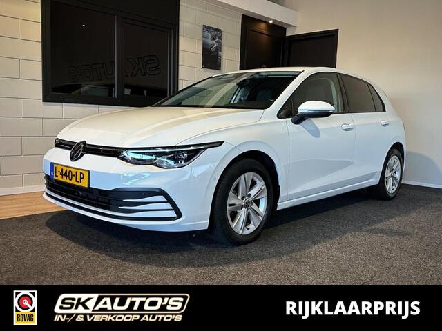 Volkswagen GOLF 1.0 ETSI LIFE BNS l ORG NL l MEMORY l CAMERA l SFEERVERL l CARPLAY l