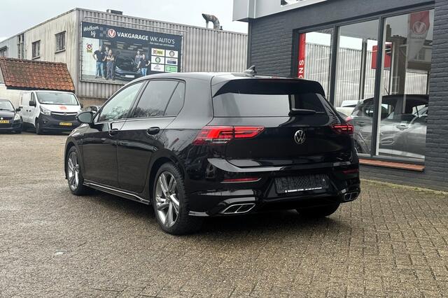 Volkswagen GOLF 1.5 eTSI R-Line Bns