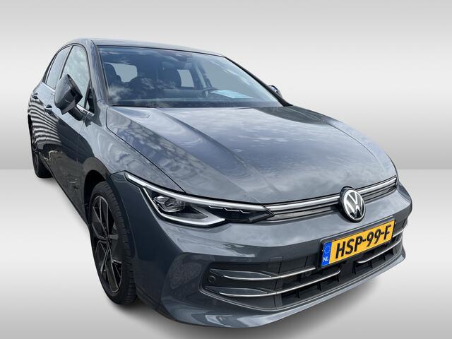 Volkswagen GOLF 1.5 eHybrid Style Edition DSG Automaat App-connect / Panoramaschuif-kanteldak / elektrisch verstelbare bestuurdersstoel met geheugenfunctie Fabrieksgarantie tot 27-06-2029