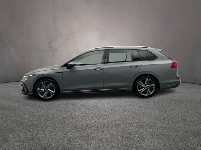 Volkswagen GOLF Variant R-Line 1.5 TSI 130pk Trekhaak, Panoramadak, Adaptive cruise control, Achteruitrijcamera, Navigatie, LED koplampen, Parkeersensoren, App connect