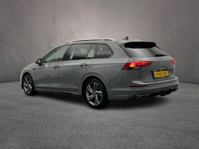 Volkswagen GOLF Variant R-Line 1.5 TSI 130pk Trekhaak, Panoramadak, Adaptive cruise control, Achteruitrijcamera, Navigatie, LED koplampen, Parkeersensoren, App connect