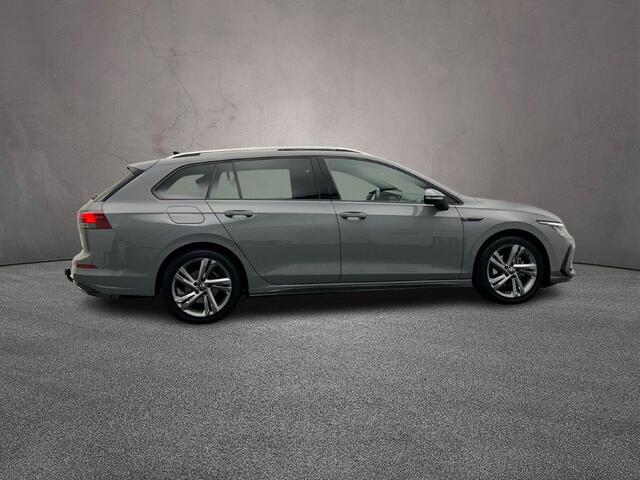 Volkswagen GOLF Variant R-Line 1.5 TSI 130pk Trekhaak, Panoramadak, Adaptive cruise control, Achteruitrijcamera, Navigatie, LED koplampen, Parkeersensoren, App connect