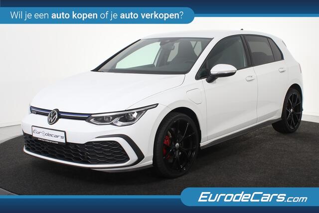 Volkswagen GOLF 1.4 eHybrid GTE *Navigatie*Sport*Trekhaak*