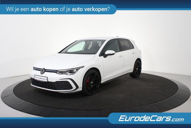 Volkswagen GOLF 1.4 eHybrid GTE *Navigatie*Sport*Trekhaak*