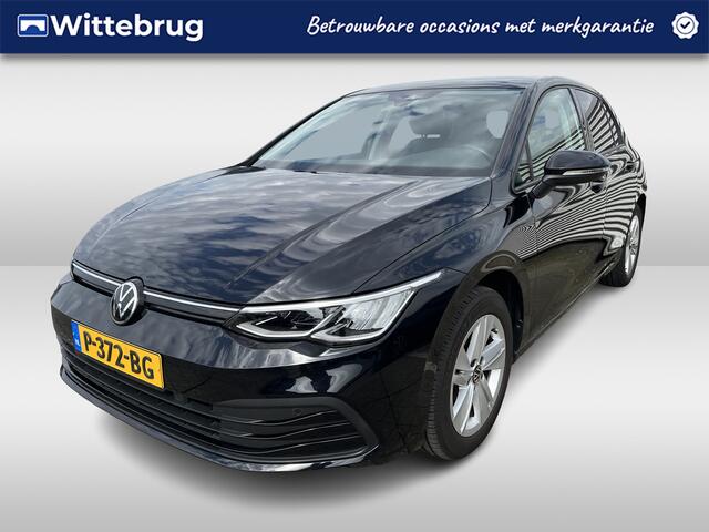 Volkswagen GOLF 1.0 TSI Life App-Connect / PDC / Digital Cockpit Pro / 16 "LM velgen Norfolk / LED verlichting