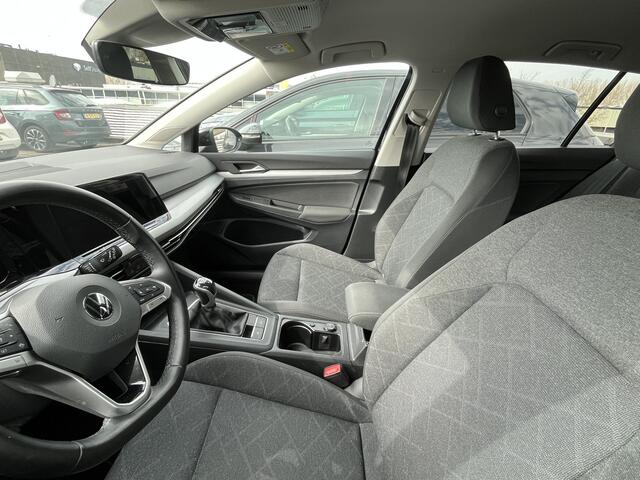 Volkswagen GOLF 1.0 TSI Life App-Connect / PDC / Digital Cockpit Pro / 16 "LM velgen Norfolk / LED verlichting