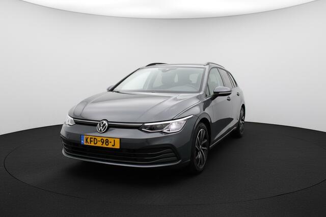 Volkswagen GOLF Variant eTSI 110PK DSG LIFE NAVI/PDC/CARPLAY