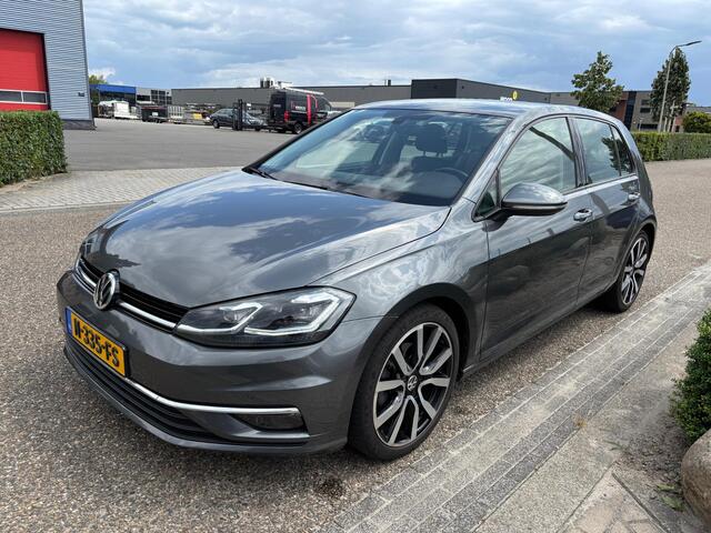 Volkswagen GOLF 1.4 TSI Comfortline | DSG automaat | Adaptive cruise control | Apple carplay | Navi | Achteruitrijcamera