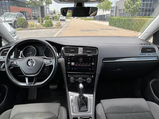 Volkswagen GOLF 1.4 TSI Comfortline | DSG automaat | Adaptive cruise control | Apple carplay | Navi | Achteruitrijcamera