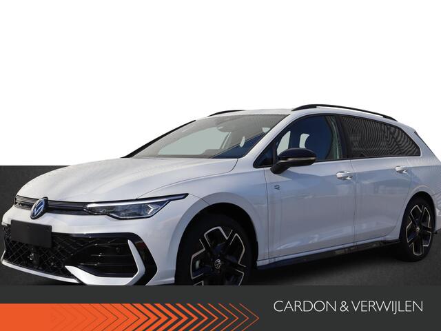 Volkswagen GOLF Variant R-Line-Edition 1.5 eTSI 85 kW / 116 pk DSG | Panoramadak | Black Style | Assistance plus pakket |