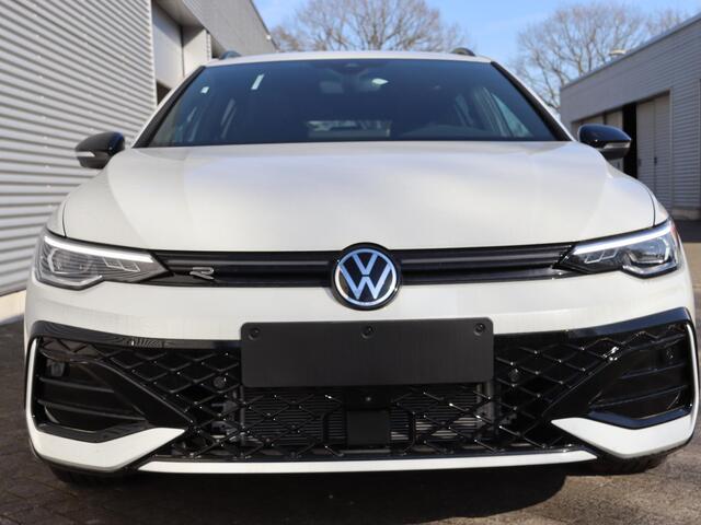 Volkswagen GOLF Variant R-Line-Edition 1.5 eTSI 85 kW / 116 pk DSG | Panoramadak | Black Style | Assistance plus pakket |