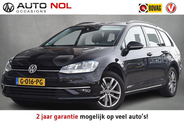Volkswagen GOLF Variant 1.4 TSI Highline Business | 125 PK | Trekhaak | DSG | CarPlay | Stoelverwarming