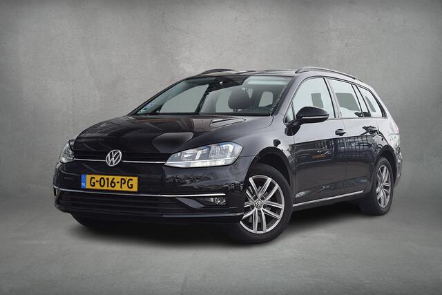 Volkswagen GOLF Variant 1.4 TSI Highline Business | 125 PK | Trekhaak | DSG | CarPlay | Stoelverwarming