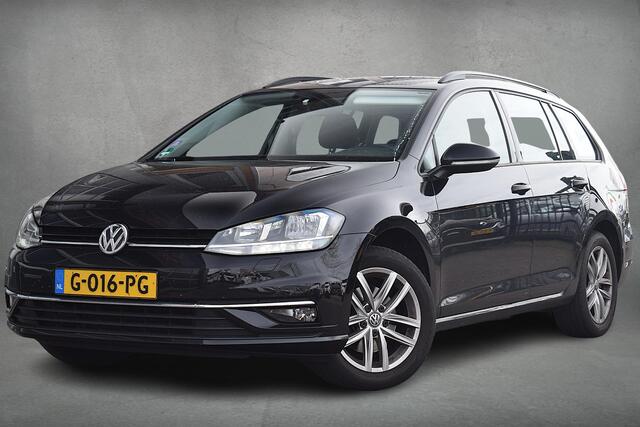 Volkswagen GOLF Variant 1.4 TSI Highline Business | 125 PK | Trekhaak | DSG | CarPlay | Stoelverwarming