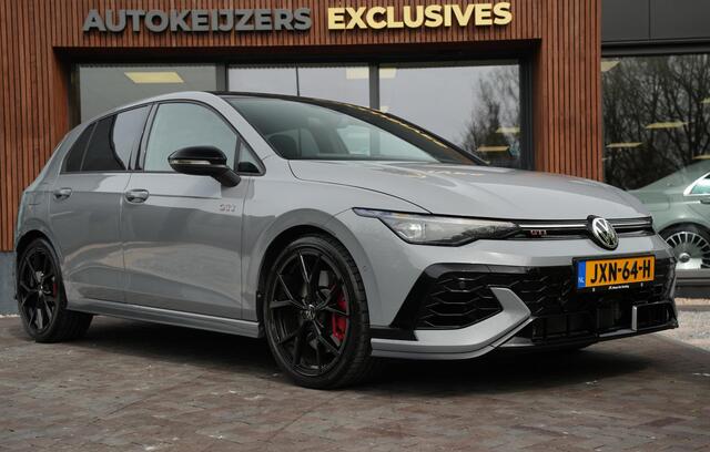 Volkswagen GOLF 2.0 TSI GTI Facelift IQ LED Sfeerverlichting Harman/Kardon Carplay Stuurverw. 19"LM
