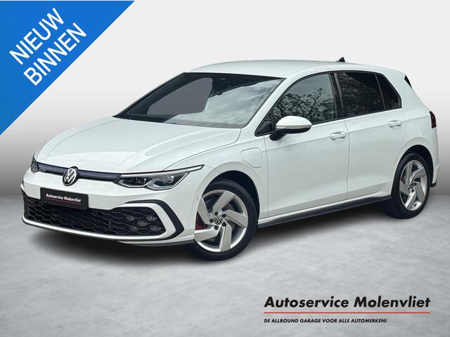 Volkswagen GOLF 1.4 eHybrid GTE I INCL. ¤ 850,00 AFL.KOSTEN + BOVAG GARANTIE