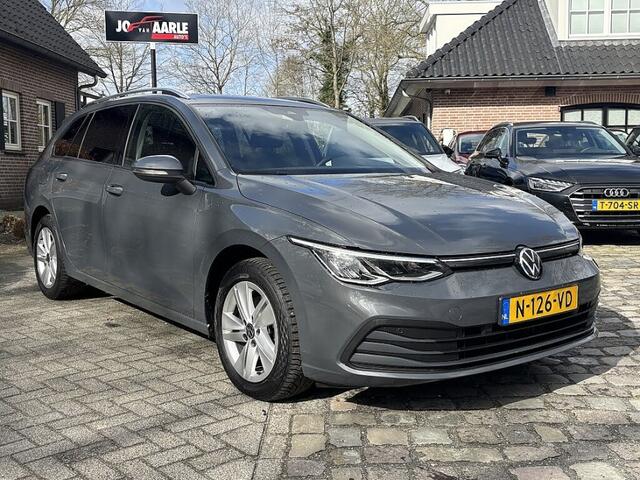 Volkswagen GOLF Variant 1.0 eTSI Life autom ecc,navi,chroom,dglass