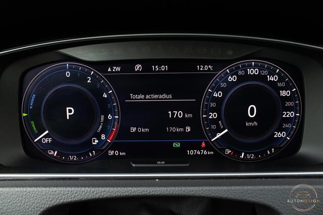 Volkswagen GOLF 1.4 TSI PHEV GTE PANO STOELVERWARMING CAMERA