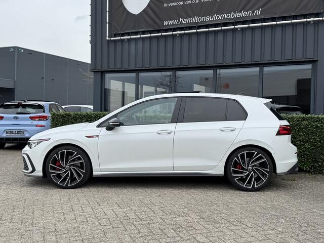 Volkswagen GOLF 8 GTI 2.0 TSI 245pk DSG / Aut. Leder Pano Harman Kardon IQ 19" 81dkm!!