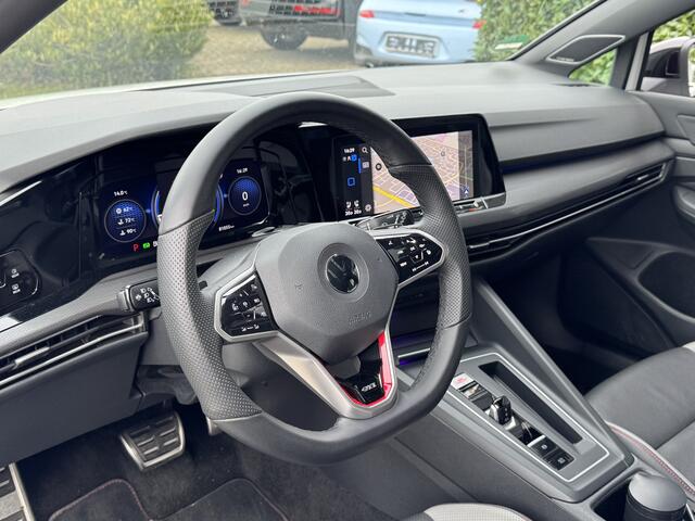 Volkswagen GOLF 8 GTI 2.0 TSI 245pk DSG / Aut. Leder Pano Harman Kardon IQ 19" 81dkm!!