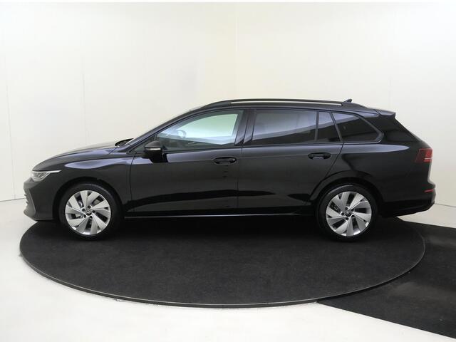 Volkswagen GOLF Variant Life Edition | 'App-Connect' draadloze smartphone integratie | Achterbank in ongelijke delen neerklapbaar incl. middenarmsteun en doorlaadmogelijkheid | Afstandscontrolesysteem (Front Assist)