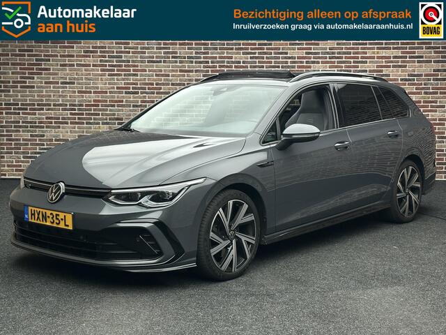 Volkswagen GOLF Variant 2.0 TDI R-Line Business Panoramadak Stuurwielvrm IQ Virtual