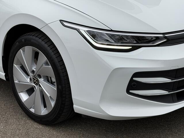 Volkswagen GOLF 1.5 eHybrid GOAL | Camera | Head-Up | Dode hoek | Carplay | Rijklaar incl. garantie