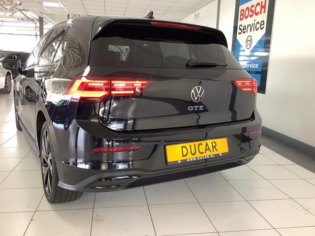 Volkswagen GOLF 1.4 TSI Hybrid GTE | Camera | Martix koplampen | Cruise Control Adaptief | Verstralers