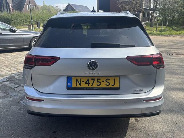 Volkswagen GOLF Variant 1.0 eTSI autom Life ecc,digidash,lmv,dglas,chroom,navi,pdc,sportstoel