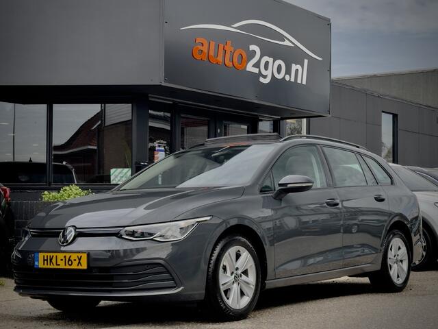 Volkswagen GOLF Variant 1.0 eTSI AUT7 LIFE 81D.KM!! PANODAK NAVI DIGI-DASH APPLE-CARPLAY LED LMV PDC