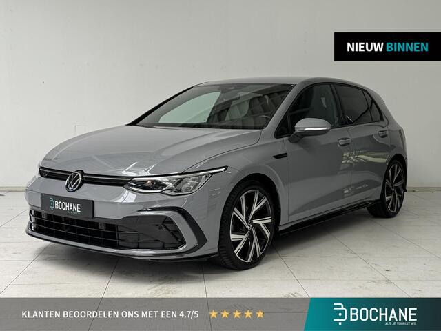 Volkswagen GOLF 1.5 eTSI R-Line Business | Stoelverwarming | Navigatie | Achteruitrijcamera | Adaptive Cruise Control |