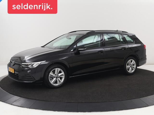 Volkswagen GOLF 1.0 TSI Life | Adaptive cruise | Carplay | Navigatie | Parkeerhulp | Sfeerverlichting | Climate control | Digital Cockpit | Bluetooth
