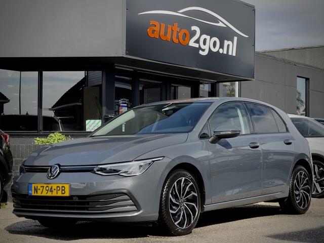 Volkswagen GOLF 1.5 TSI R-LINE NAVI DIGI-DASH APPLE-CARPLAY LED LMV PDC