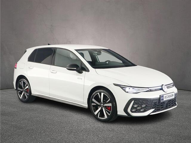 Volkswagen GOLF GTE 1.5 TSI eHybrid 272pk DSG Automaat Trekhaak, Adaptive cruise control, LED matrix koplampen, Achteruitrijcamera, Navigatie