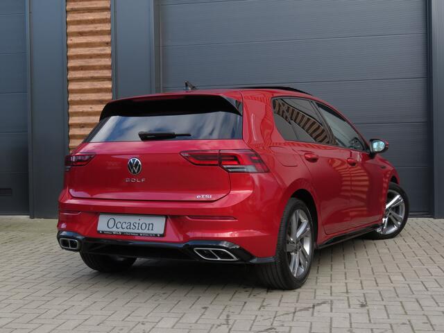 Volkswagen GOLF 1.5 eTSI R-Line Business 1e Eigenaar Airco ACC-Cruise Control CarPlay Panoramadak