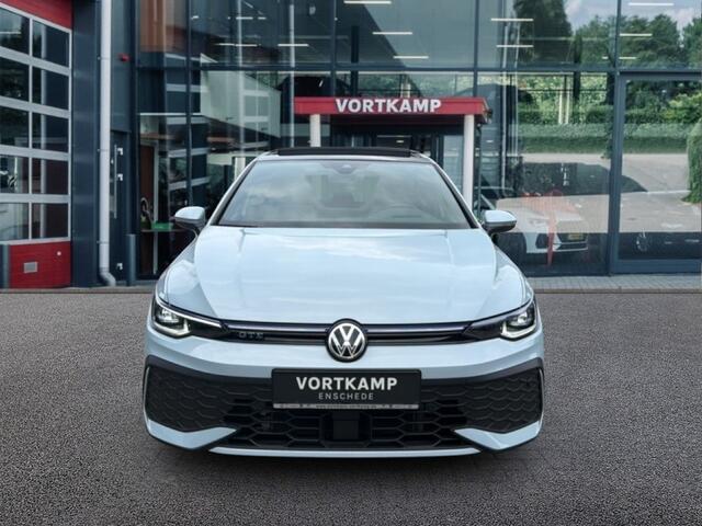 Volkswagen GOLF 1.5 TSI GTE 272 PK PANO-DAK/360CAM/LEDER/MEM/ACC/IQ/STANDKACHEL/STOEL+STUURVERW