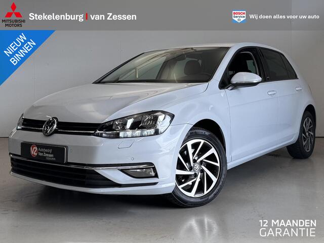 Volkswagen GOLF 1.0 TSI Sound | Navi | Stoelverwarming | PDC v+a | Rijklaarprijs