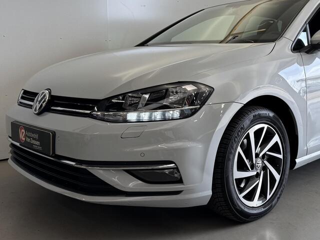 Volkswagen GOLF 1.0 TSI Sound | Navi | Stoelverwarming | PDC v+a | Rijklaarprijs
