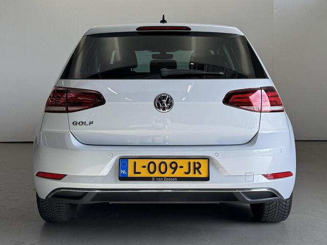 Volkswagen GOLF 1.0 TSI Sound | Navi | Stoelverwarming | PDC v+a | Rijklaarprijs