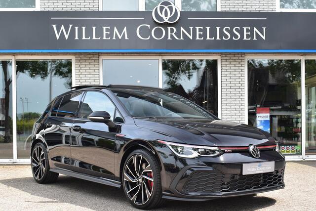 Volkswagen GOLF 2.0 TSI GTI Aut Pano Leder IQ Light Camera Zitklim