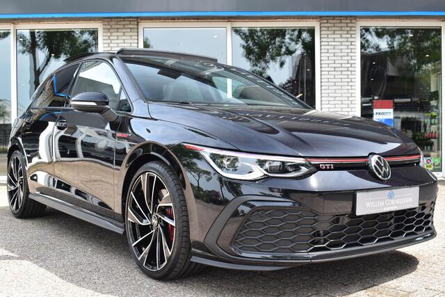 Volkswagen GOLF 2.0 TSI GTI Aut Pano Leder IQ Light Camera Zitklim
