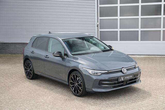 Volkswagen GOLF 1.5 TSI 150pk Goal Edition 5drs Trekh|Stuurvw|Cam|ACC|Logo verlicht