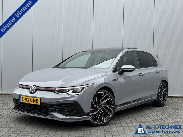 Volkswagen GOLF 2.0 TSI GTI Clubsport IQ light Carplay/Panoramadak Camera