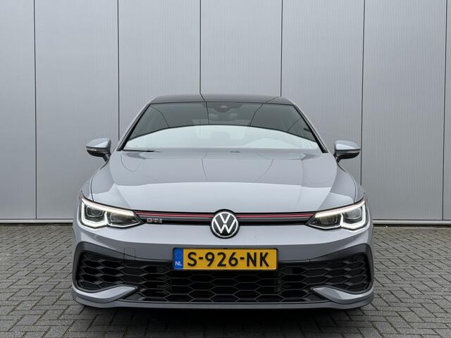 Volkswagen GOLF 2.0 TSI GTI Clubsport IQ light Carplay/Panoramadak Camera