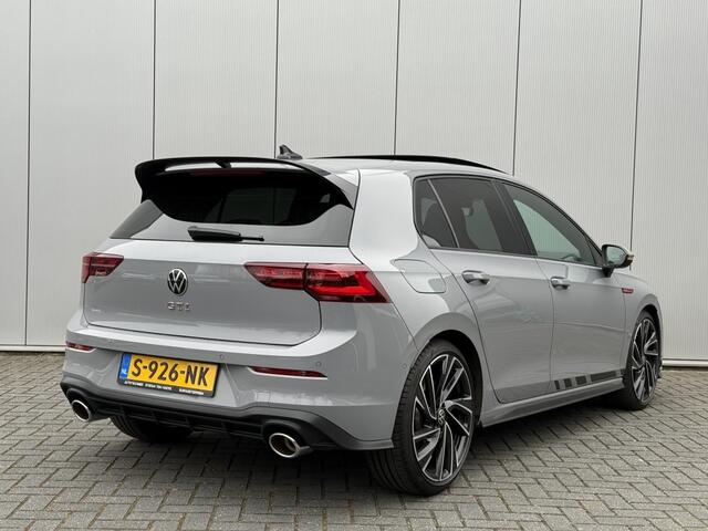 Volkswagen GOLF 2.0 TSI GTI Clubsport IQ light Carplay/Panoramadak Camera